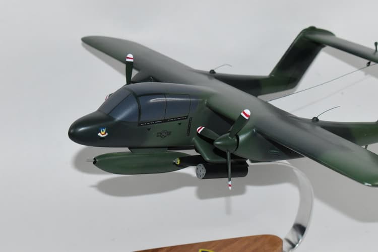 27th TASS OV-10 Bronco