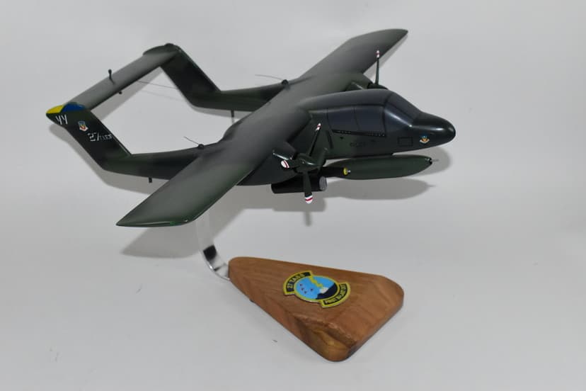 27th TASS OV-10 Bronco