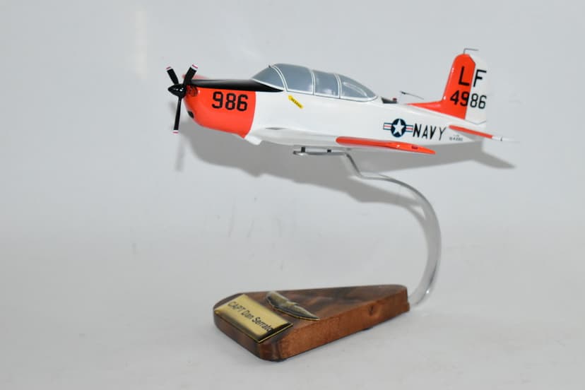 Beechcraft® T-34b LF, Navy Model