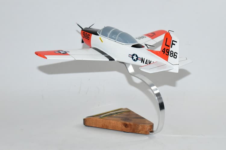 Beechcraft® T-34b LF, Navy Model