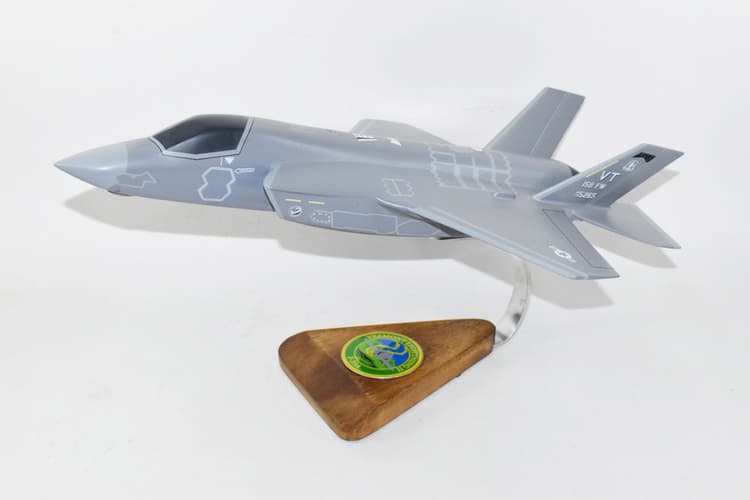 Lockheed Martin® F-35A Lightning II®, 158th FW Vermont ANG,