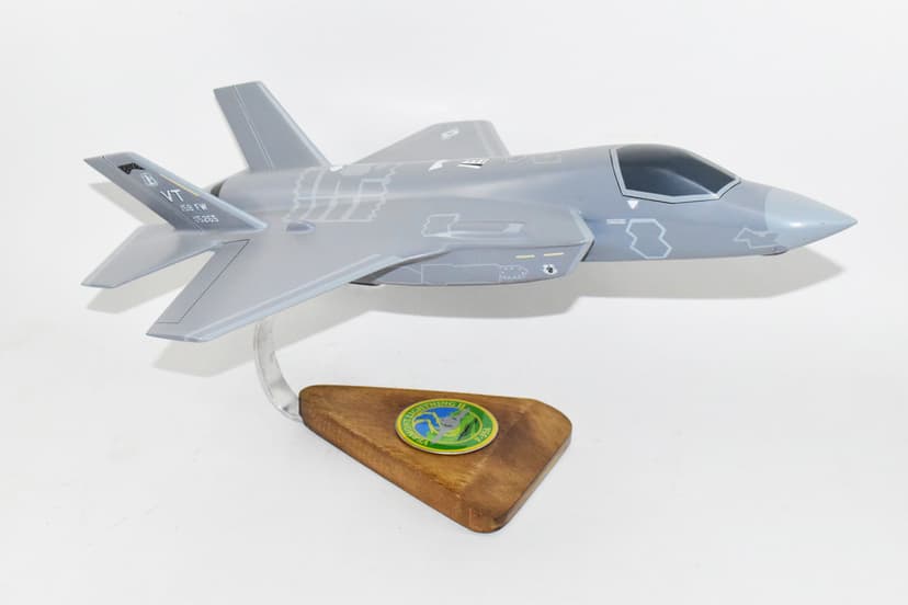 Lockheed Martin® F-35A Lightning II®, 158th FW Vermont ANG,