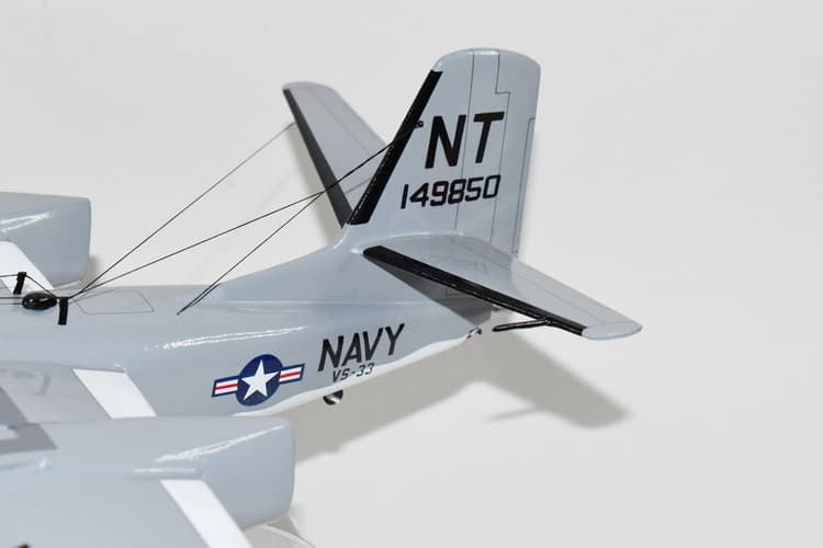 VS-33 Screwbirds S-2 (1964) Tracker model