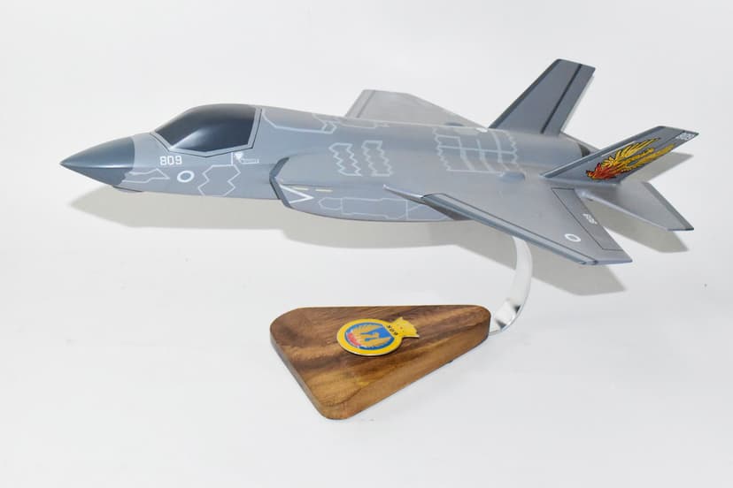 Lockheed Martin F-35B Lightning II, Royal Navy 809 Squadron