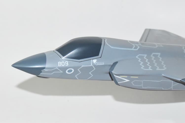 Lockheed Martin F-35B Lightning II, Royal Navy 809 Squadron