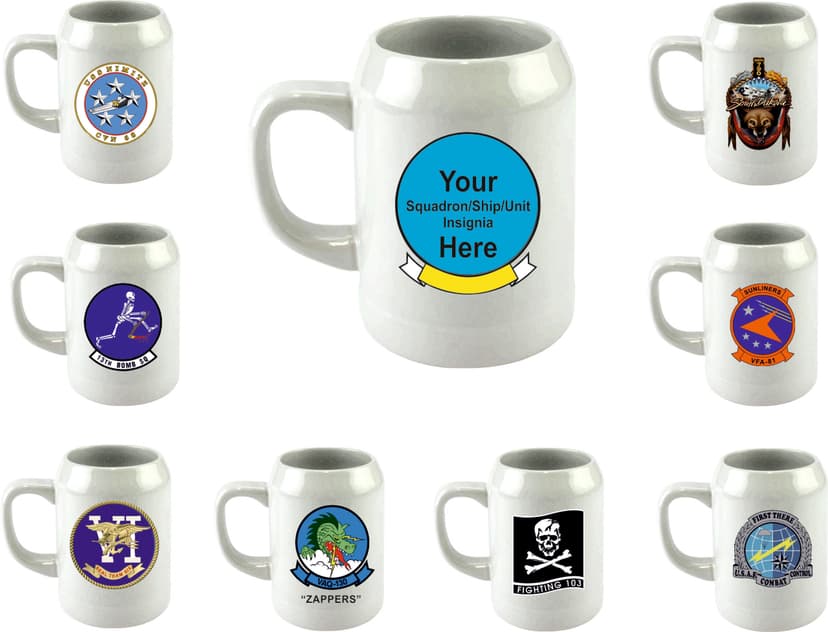 custom tankard