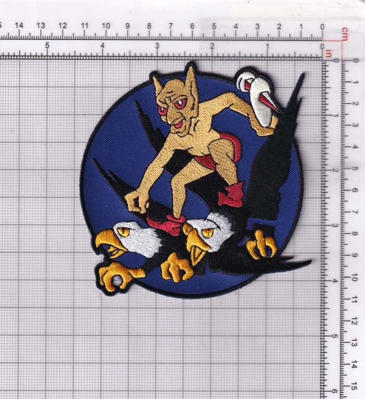 339th Flight Test Squadron WWII Patch