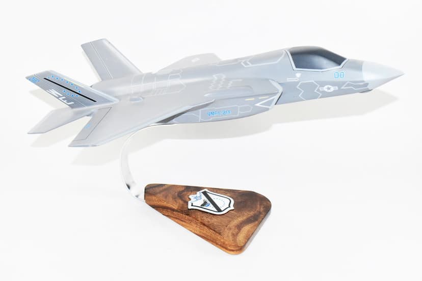 Lockheed Martin F-35B Lightning II, VMFA-214 Black Sheep