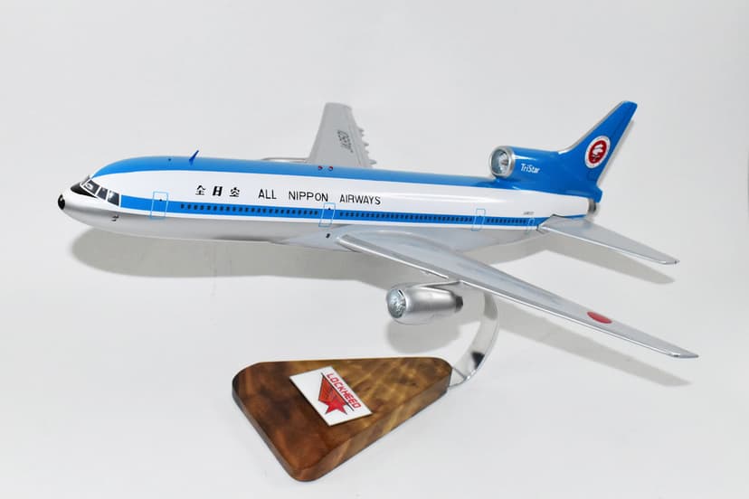 Lockheed Martin® L-1011 Tristar, ALL NIPPON Airways