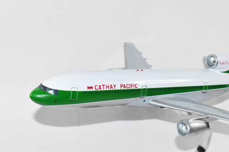 Lockheed Martin® L-1011 Tristar, Cathay Pacific