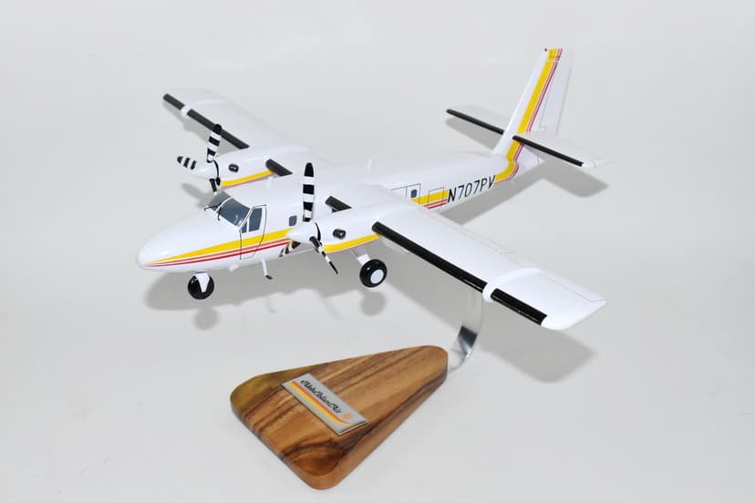 Aloha Island Air DHC-6 N707PV