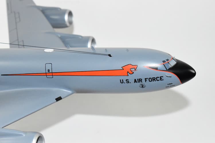 161st Maintenance Squadron Arizona ANG 2023, KC-135R