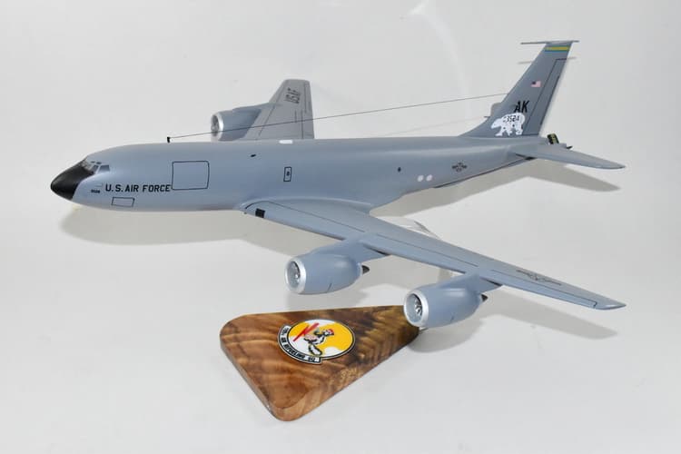 168th Aerial Refueling Squadron 2023, KC-135R,