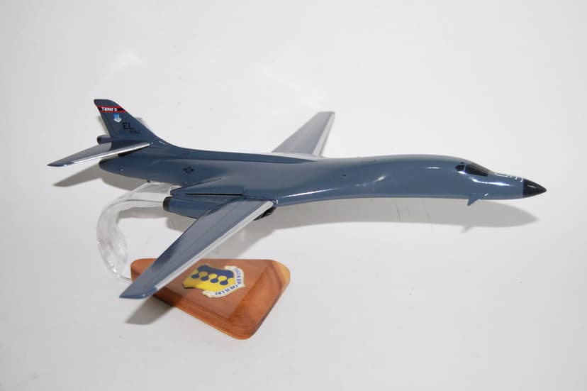 35th BS B-1b Lancer Model