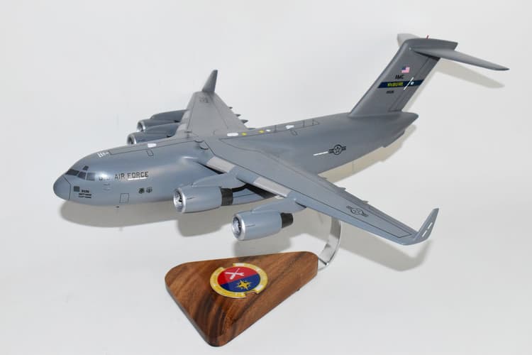 305th AMXS McGuire AFB, C-17