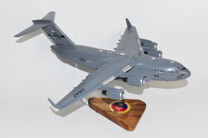 305th AMXS McGuire AFB, C-17