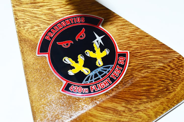 420th Flight Test Squadron, B-21 Raider