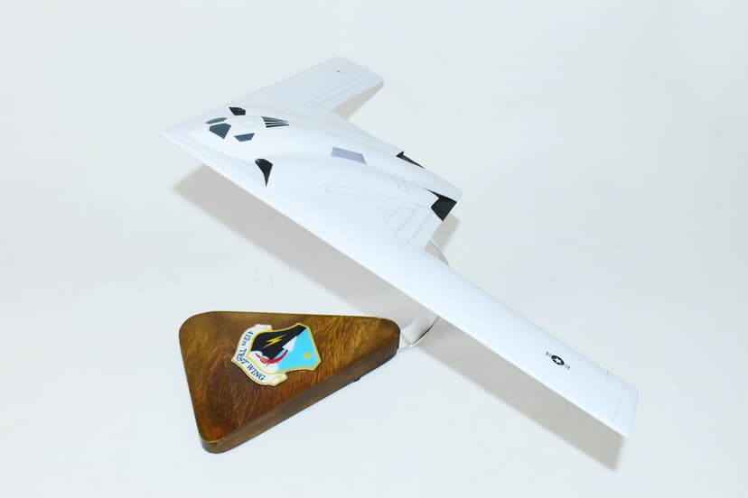 412th Test Wing Edwards AFB, B-21 Raider