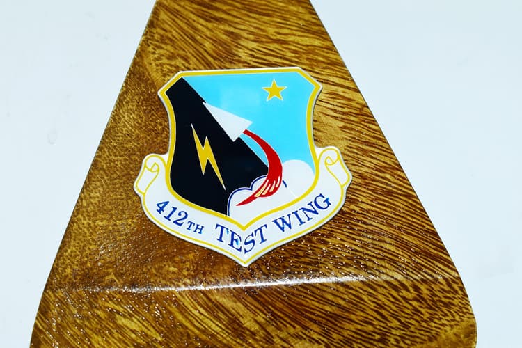 412th Test Wing Edwards AFB, B-21 Raider