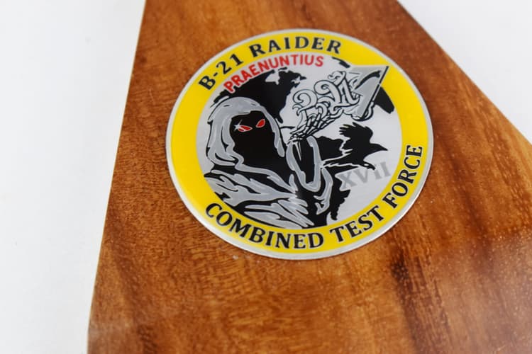 Combined Test Force, B-21