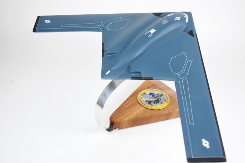 Combined Test Force, B-21