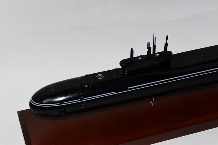 K-535 Yuriy Dolgorukiy, Project 955 Borei Class
