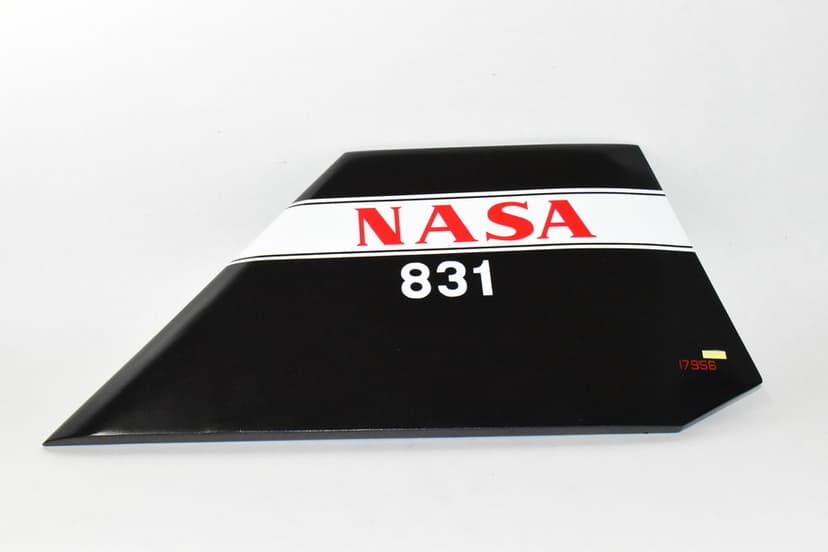 Lockheed Martin® SR-71 Blackbird®, NASA 831 Tailflash,