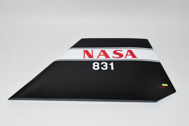 Lockheed Martin® SR-71 Blackbird®, NASA 831 Tailflash,