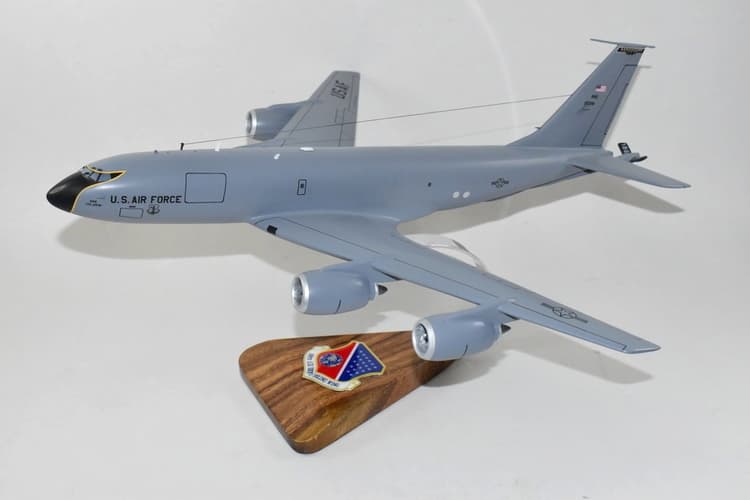 186th ARW, MS ANG, KC-135R