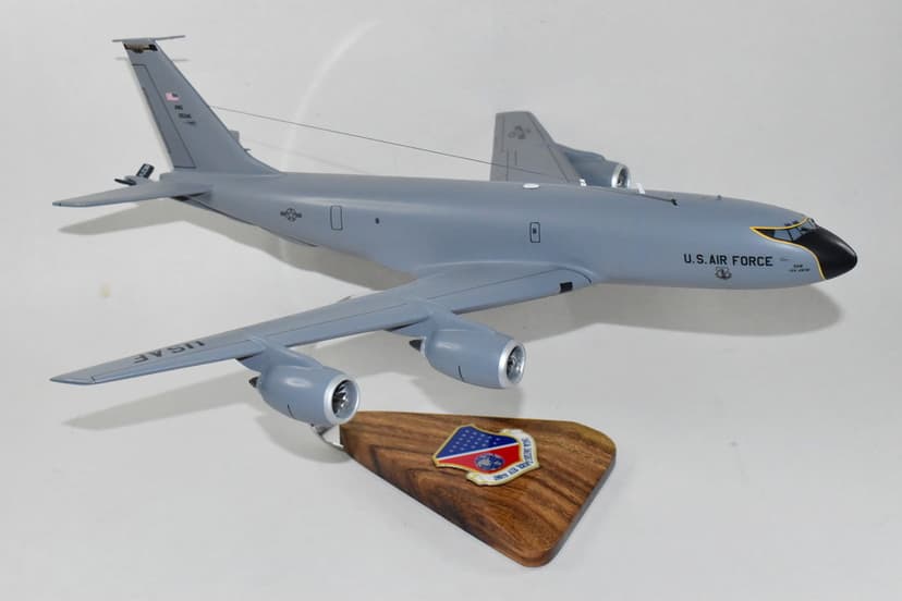 186th ARW, MS ANG, KC-135R