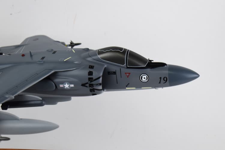 VMA-231 Ace of Spades (2024), AV-8B