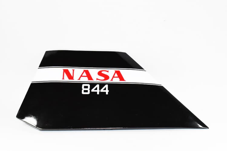 Lockheed Martin® SR-71 Blackbird®, NASA 844 Tailflash