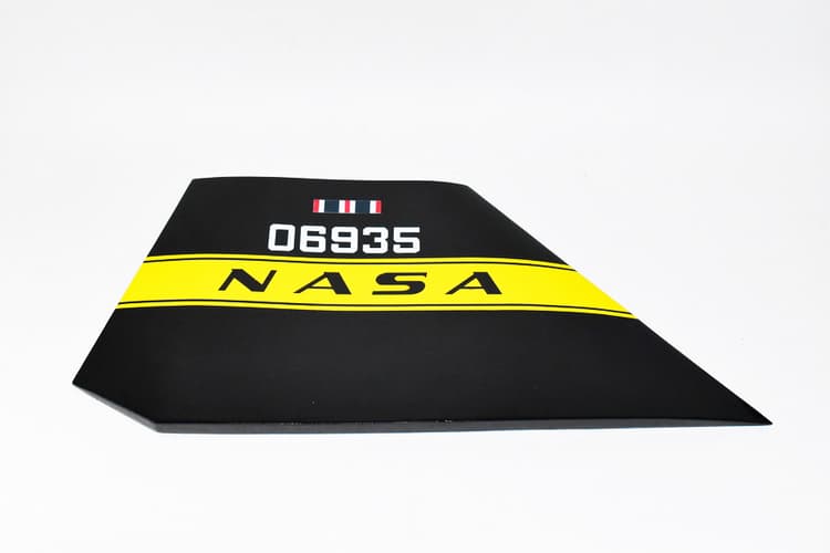 Lockheed Martin® SR-71 Blackbird®, NASA 935 Tailflash