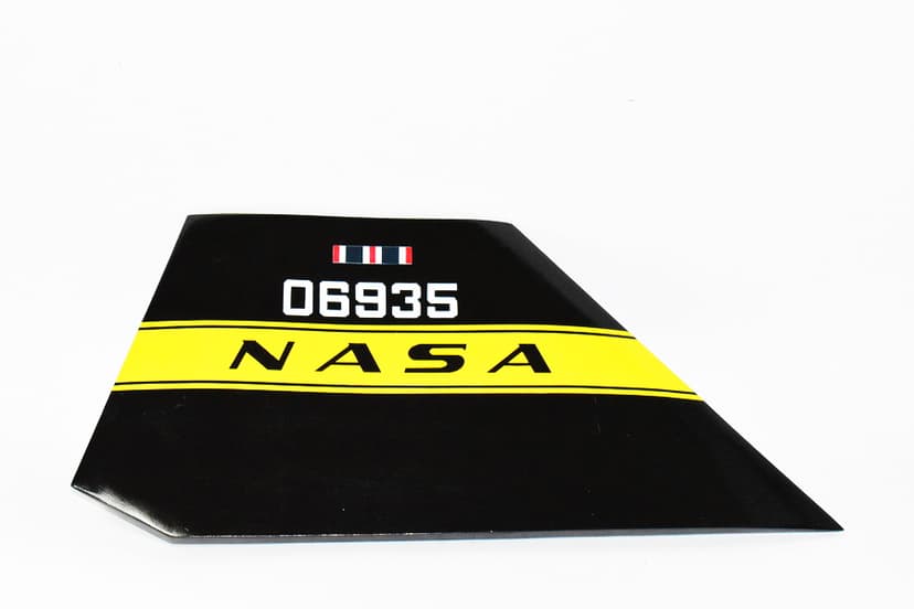 Lockheed Martin® SR-71 Blackbird®, NASA 935 Tailflash