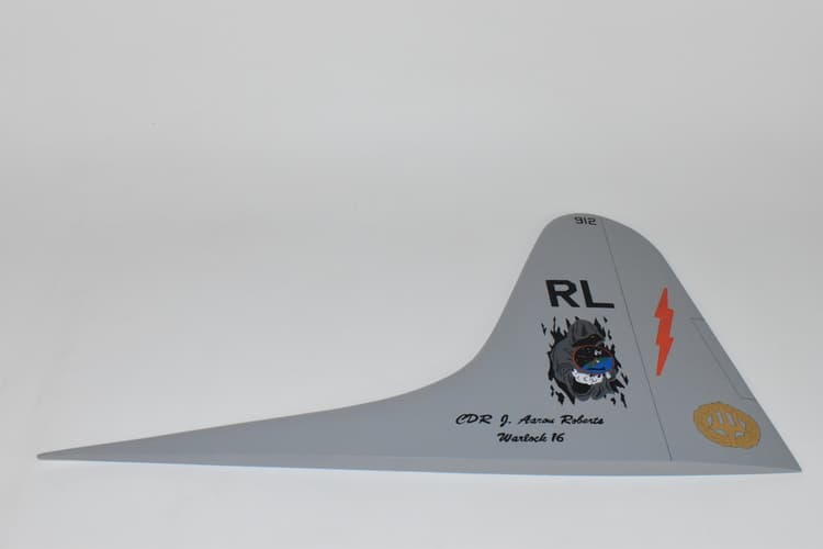 VXS-1 Warlocks P-3 Tail Flash