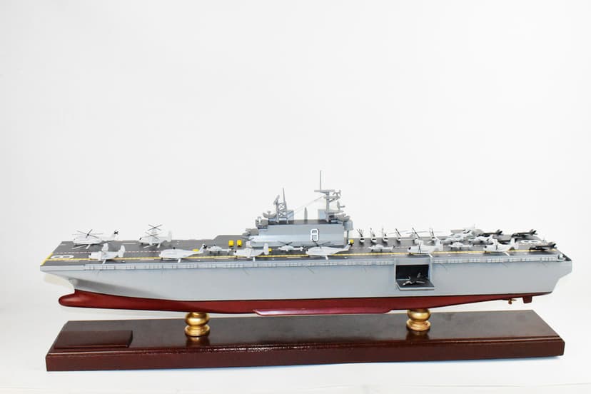 USS Bougainville (LHA-8)