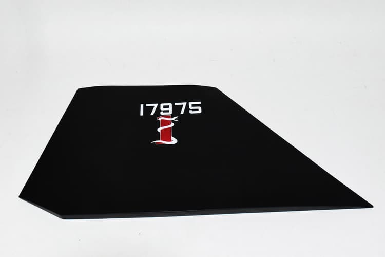 Lockheed Martin® SR-71 Blackbird®, 975 Tailflash