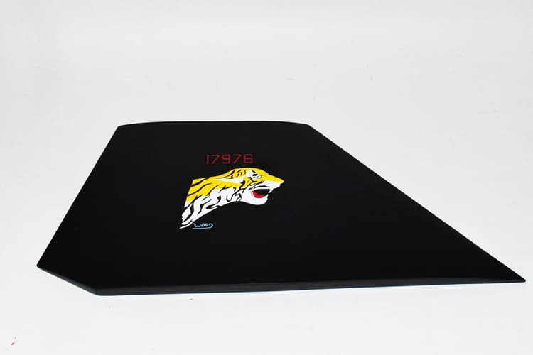 Lockheed Martin® SR-71 Blackbird®, 976 Tailflash