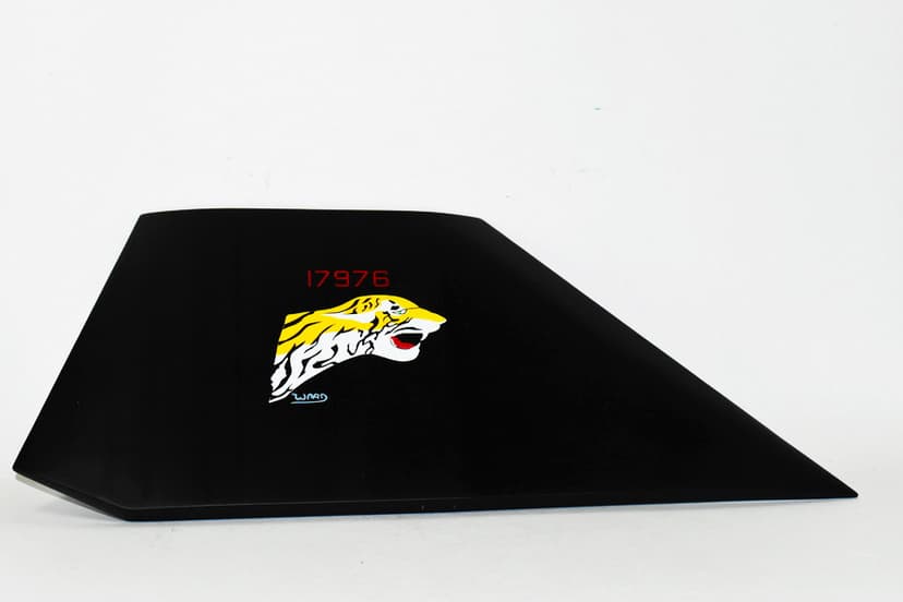 Lockheed Martin® SR-71 Blackbird®, 976 Tailflash