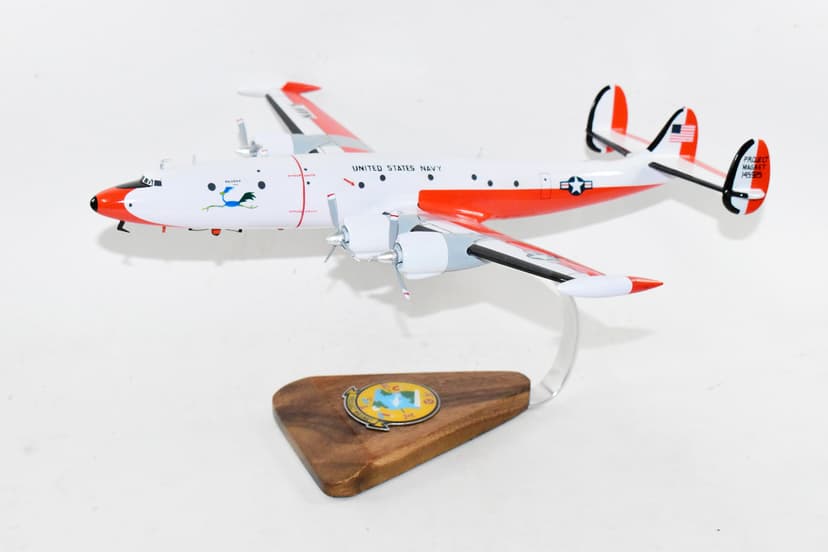 Lockheed Martin® NC-121k Constellation®, VXN-8 Project Magnet Paisano Dos