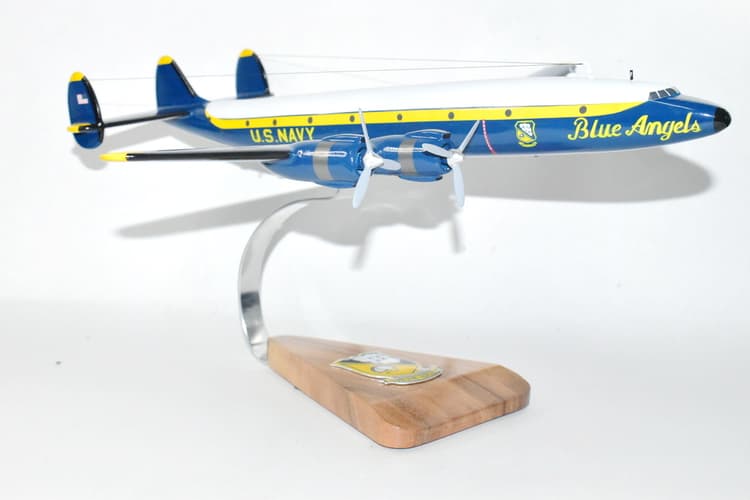 Lockheed Martin® C-121 Super Constellation®, Blue Angels 1970