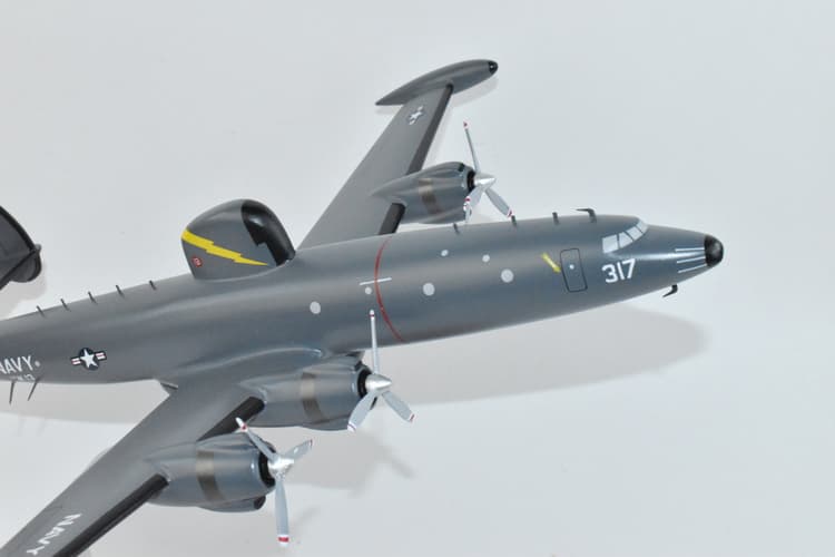 Lockheed Martin® EC-121 Constellation® (WV-2 Warning Star) VW-13,