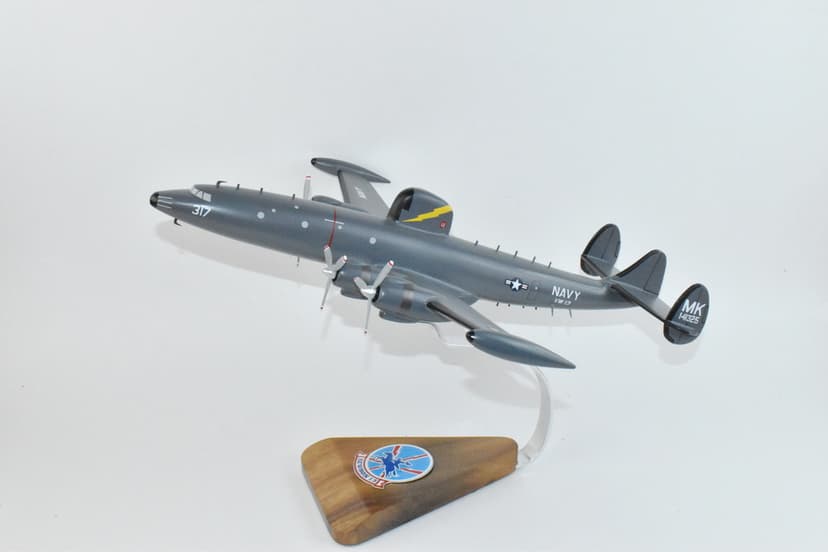 Lockheed Martin® EC-121 Constellation® (WV-2 Warning Star) VW-13,