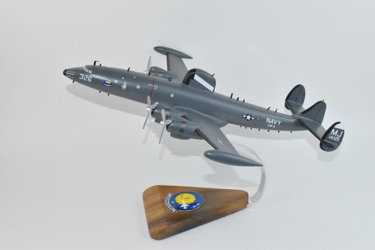 Lockheed Martin® EC-121 Super Constellation® (WV-2 Warning Star), VW-11