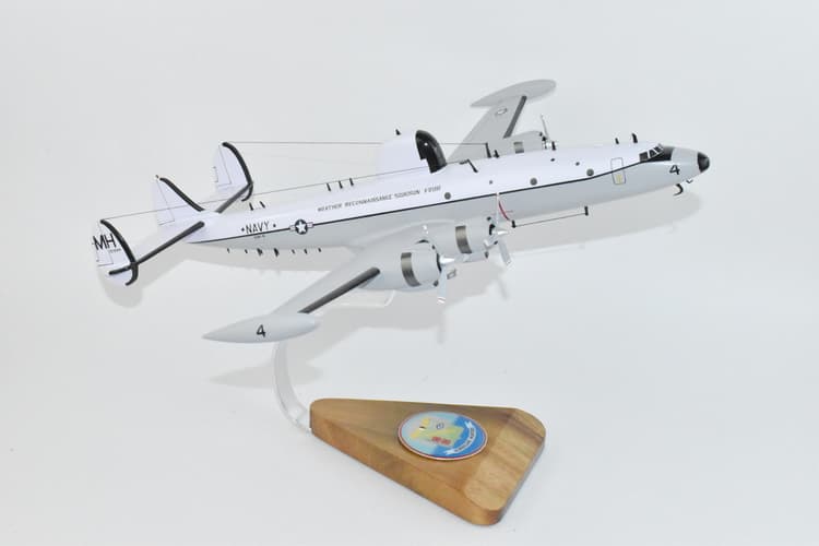 Lockheed Martin® WC-121 Constellation®, VW-4 Hurricane Hunters 1969 Lockheed Martin® WC-121 Constellation®, VW-4 Hurricane Hunters 1969