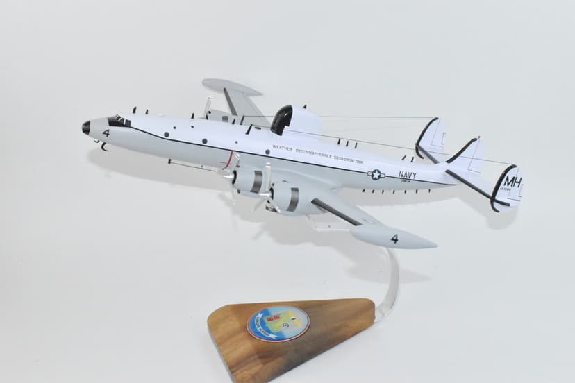 Lockheed Martin® WC-121 Constellation®, VW-4 Hurricane Hunters 1969 Lockheed Martin® WC-121 Constellation®, VW-4 Hurricane Hunters 1969