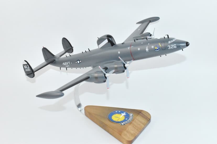 Lockheed Martin® EC-121 Super Constellation® (WV-2 Warning Star), VW-11