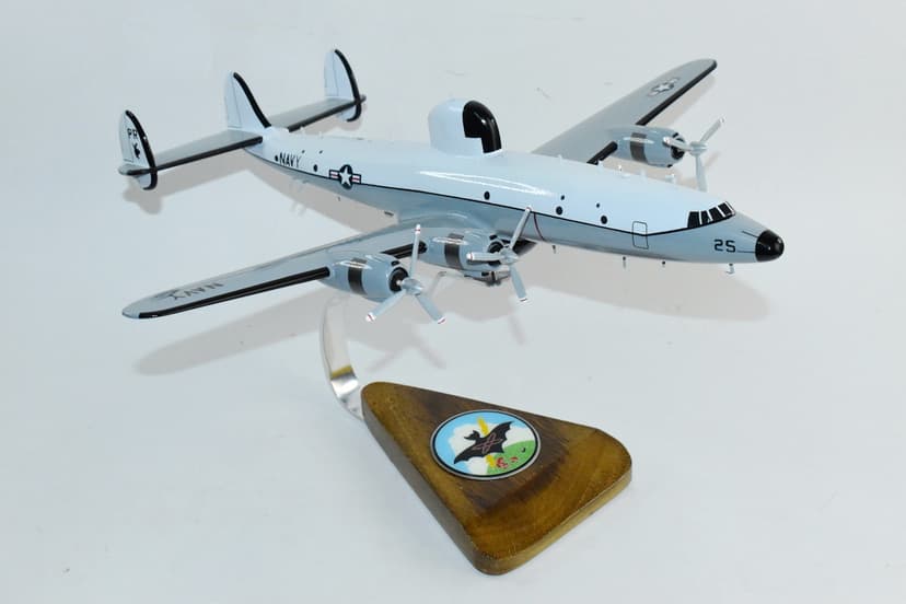 Lockheed Martin® EC-121 Super Constellation®, VQ-1 World Watchers PR-25