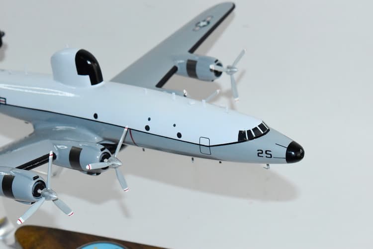 Lockheed Martin® EC-121 Super Constellation®, VQ-1 World Watchers PR-25