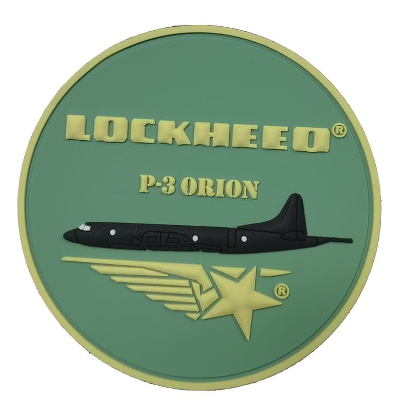 P-3 Orion PVC Patch